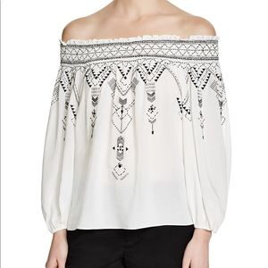 Parker Teagan Blouse